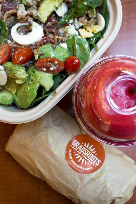 Milwaukee: Grassroots Salad Company - Female Foodie
