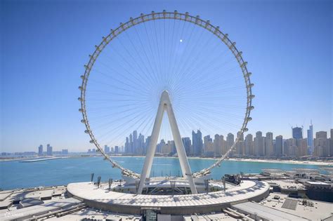 Ain Dubai Tickets - World’s Largest Observation Wheel - Klook India