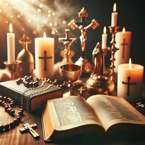 What Are the Last Rites in the Catholic Church? Sacramental Rituals ...