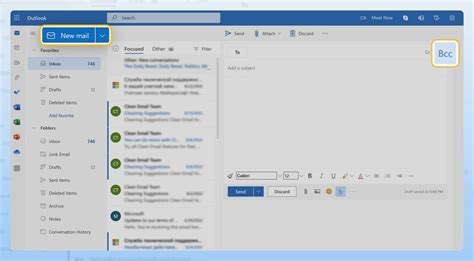 How to Bcc in Outlook: Total Guide to Blind Carbon Copying