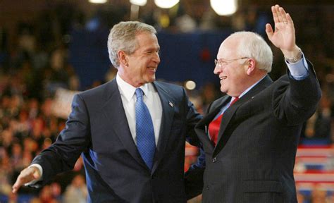 George W. Bush & Liz Cheney To Speak At Dick Cheney Funeral