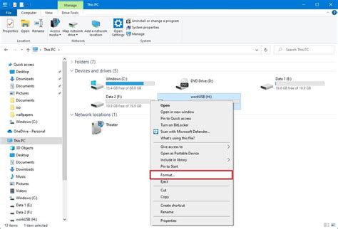 Format USB Android Flash Windows 1.0 的图像结果