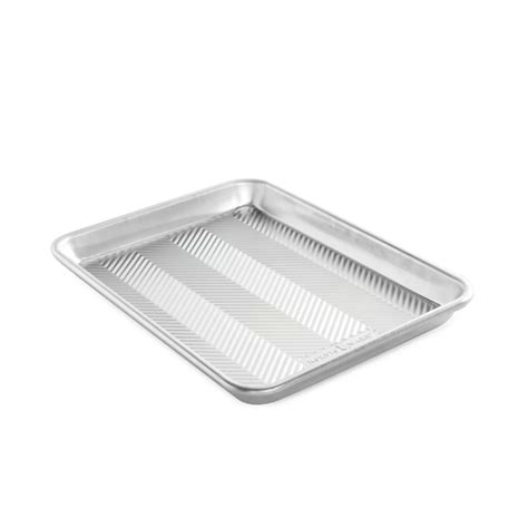 Nordic Ware Prism Baking Pan, Quarter Sheet | Sur La Table