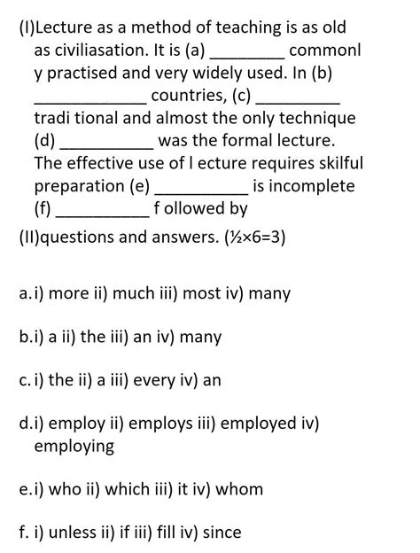 ignore that Question (II) question and answer - Brainly.in
