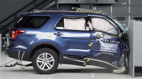 Ford Crash-Test IIHS 的图像结果
