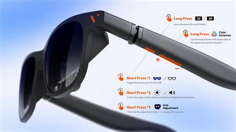 VITURE Pro, One, One Lite XR Glasses | Introduction
