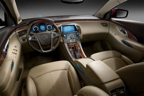 2010 Buick LaCrosse | GM Authority