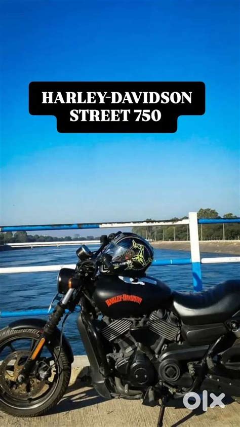 Harley davidson street 750 - Motorcycles - 1821293358
