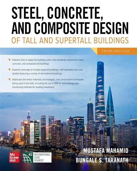Steel, Concrete, and Composite Design of Tall and Supertall Buildings ...