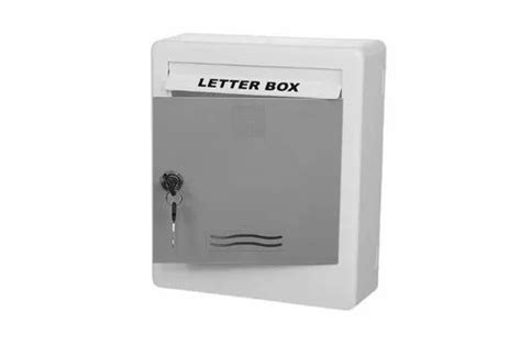 Letter Box and Suggestion Box - ABS Letter Box Manufacturer from Ahmedabad