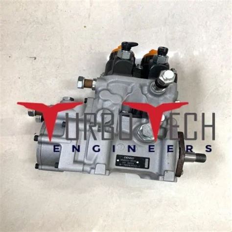 Fuel Injection Pump - Common Rail Nozzle Suitable for 0445111113, 0305BBH00051N Mahindra Bolero ...