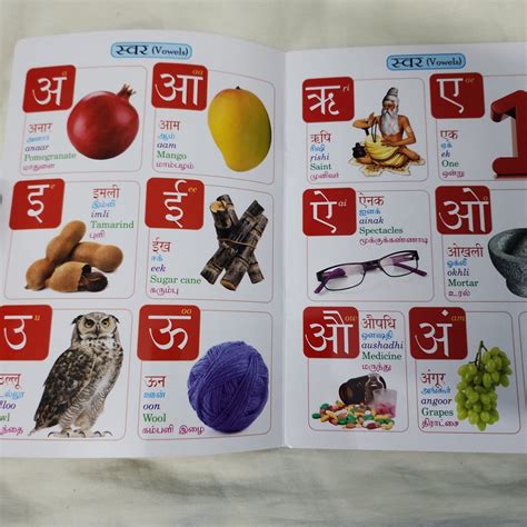 Trilingual Picture Word Book – We Are Turners