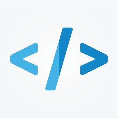 Image result for Visual Studio Code HTML Logo