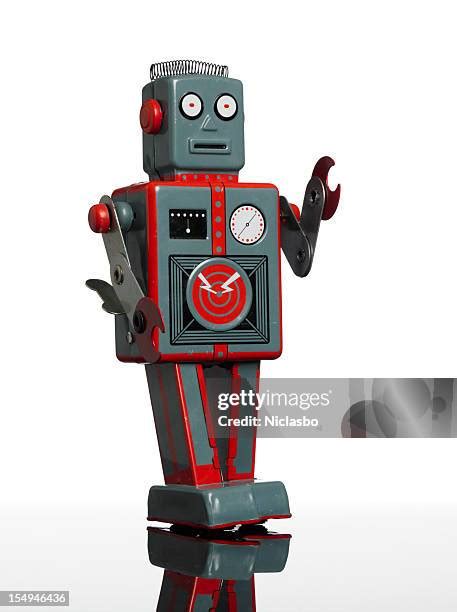 Red Robot 的图像结果