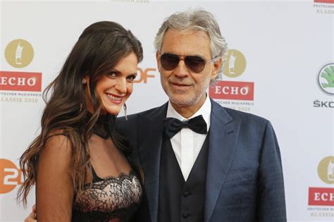 Matteo Bocelli Wife Veronica Berti Wedding Enrica Cenzatti / Who Is ...