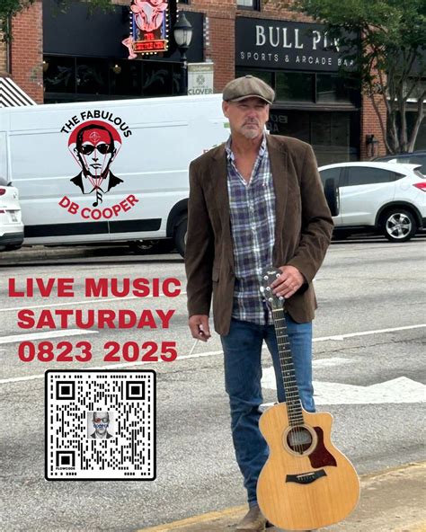 The BEST Live Music Saturday 0823 at the Bull Pin with The Fabulous DB ...