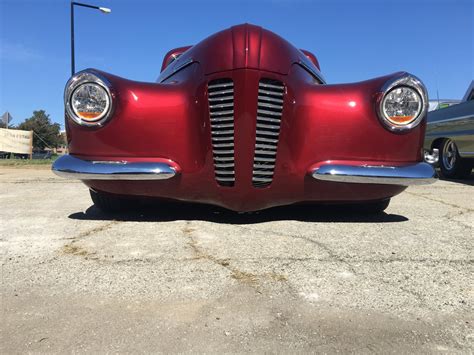 Features - Jack Walker 1941 Buick Custom | The H.A.M.B.