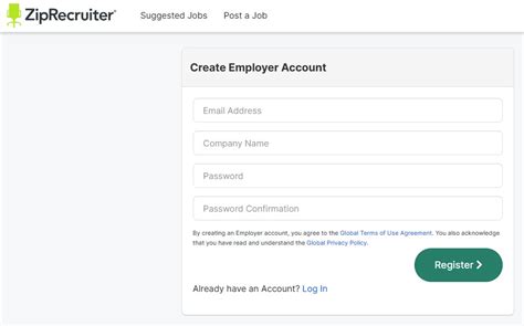Image result for ZipRecruiter Job Posting