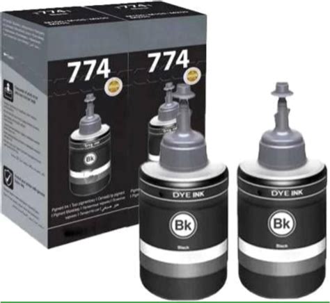 OZERDA T774 Refill Compatible Ink for Epson M100, M105, M200, M205 ...