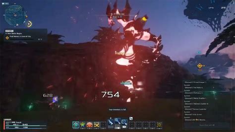 PSO2 Intro 的图像结果