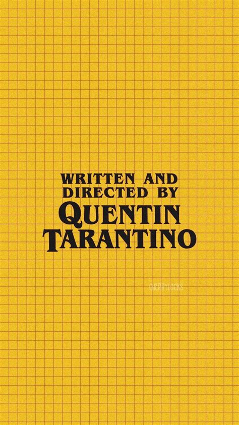 Tarantino Movies Wallpapers - Wallpaper Cave