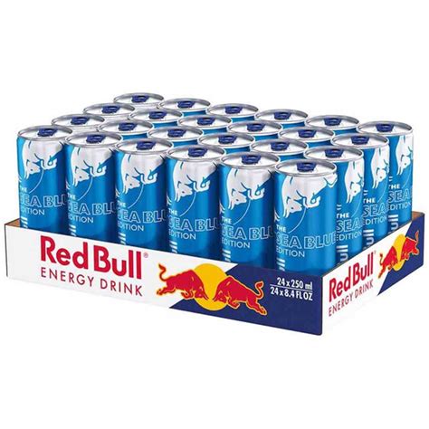 Red Bull Sea Blue Edition Juneberry Energy Drink jetzt kaufen
