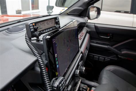 Tacoma Dash Accessory Mount | 4th Gen (24+) - Victory 4x4