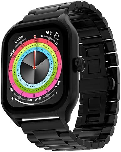 Firebolt Dream Watch With Android, 4G Sim, Orange : Amazon.in: Electronics