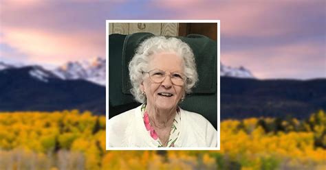Obituary | Lila Scott Moss of Malad, Idaho | Horsley Funeral Homes