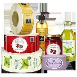 Multi Color Labels - PRODUCTS LABELS MULTI COLOUR Manufacturer from Bhiwadi