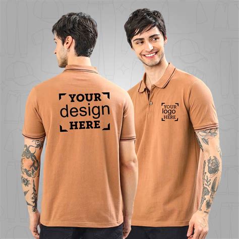 Design Your Own T-Shirt | Buy Custom Printed T-Shirt Online in India ...