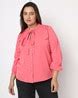 Buy Pink Shirts for Women by Vero Moda Online | Ajio.com