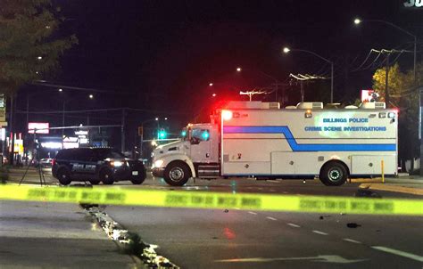 Photo: Fatal crash on Billings' Main Street