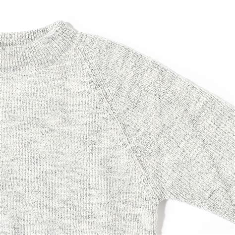 [KN-35]MITTAN(ミタン/ミッタン)ウルグアイNMウールセーター | MITTAN(ミタン/ミッタン),トップス | Montara