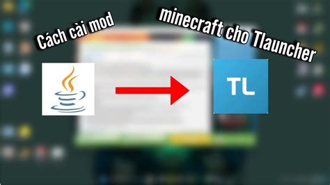 Mod Tlauncher Java 的图像结果