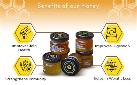 The Indian Beekeepers 100% Raw Honey Assorted Sample Taster Box Pack ...