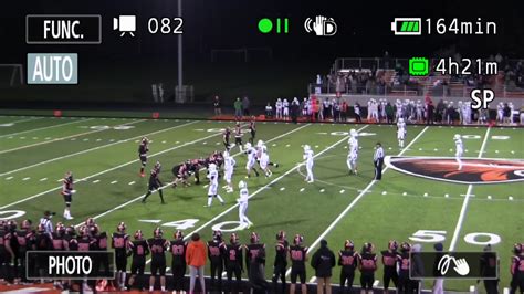Greendale High School - Brady Hilgart highlights - Hudl