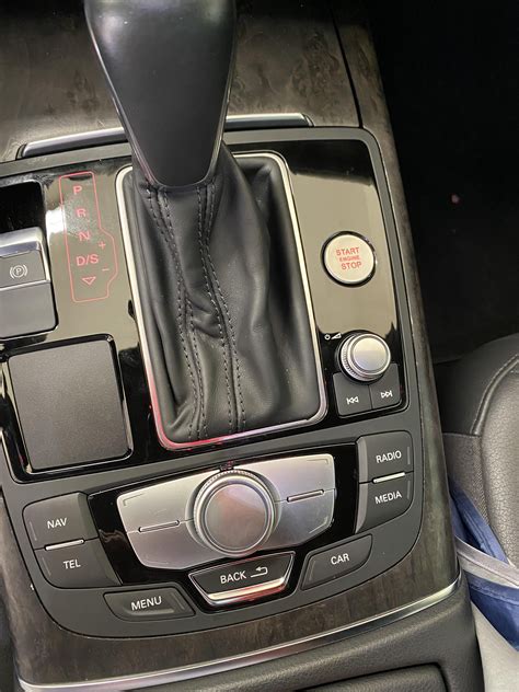 Dealer wanted $1k to replace MMI knob and start button - $30.00 and 20 min YouTube = done! (2018 ...