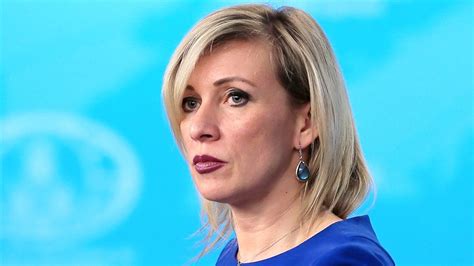 俄外交部发言人扎哈罗娃对有关她或将赴任大使的消息发表评论 - 2020年7月6日, 俄罗斯卫星通讯社