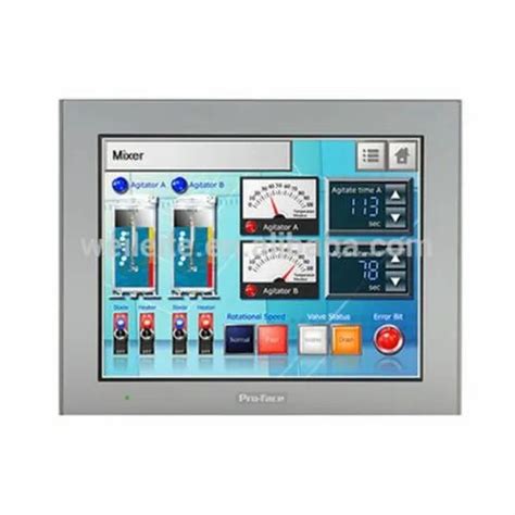 Hmi Touch Panel - Proface Hmi Touch Panel Distributor / Channel Partner ...