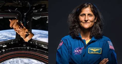 பகவத் கீதையை மட்டுமல்ல... கணபதி சிலையையும் விண்வெளிக்கு எடுத்துச் சென்ற ...