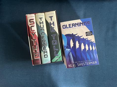 The Ultimate Arc of a Scythe Recap You Need Before Reading Gleanings