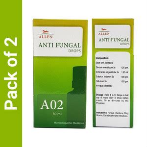 ALLEN A02 Anti Fungal Drops Price in India - Buy ALLEN A02 Anti Fungal ...
