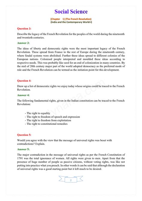 Image result for Class 9 SST Question Answer