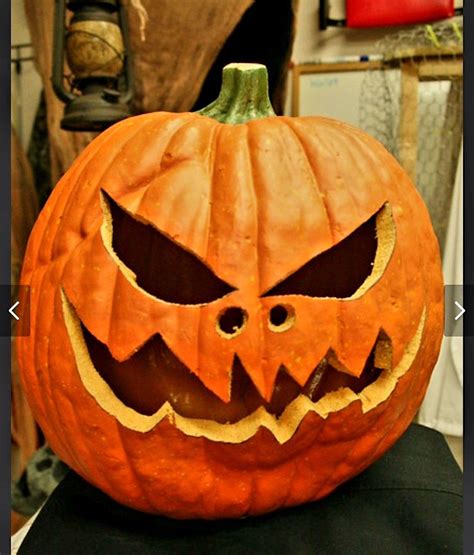 Scary Pumpkin Carving Ideas