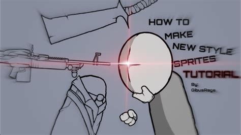 Image result for Madness Combat Sprite Tutorial