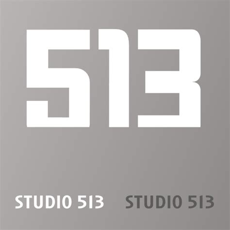 Studio 513 Logo [ Download - Logo - icon ] png svg
