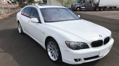 2006 BMW 750li at Denver 2017 as T75 - Mecum Auctions