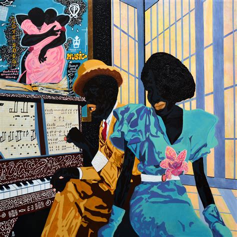 The Legacy of Jacob Lawrence | Canvas: A Blog By Saatchi Art