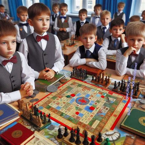 Ролевые игры на уроке - Копилка учителя - Новые УРОКИ